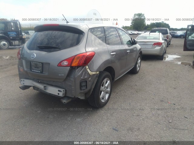 Photo 3 VIN: JN8AZ1MWXAW111446 - NISSAN MURANO 