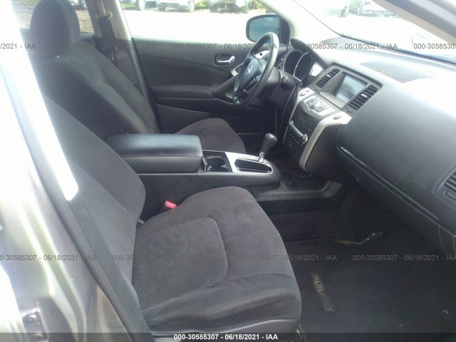 Photo 4 VIN: JN8AZ1MWXAW111446 - NISSAN MURANO 