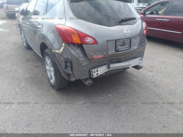 Photo 5 VIN: JN8AZ1MWXAW111446 - NISSAN MURANO 