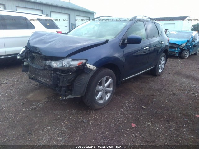 Photo 1 VIN: JN8AZ1MWXAW113021 - NISSAN MURANO 