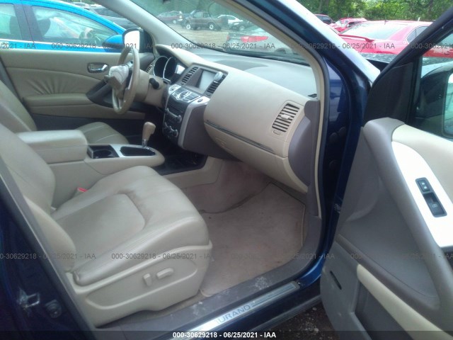 Photo 4 VIN: JN8AZ1MWXAW113021 - NISSAN MURANO 