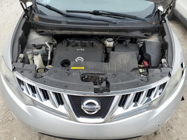 Photo 10 VIN: JN8AZ1MWXAW113522 - NISSAN MURANO 