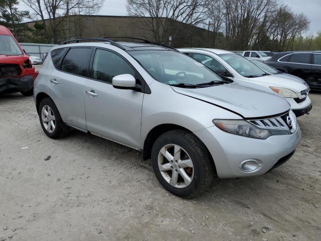 Photo 3 VIN: JN8AZ1MWXAW113522 - NISSAN MURANO 