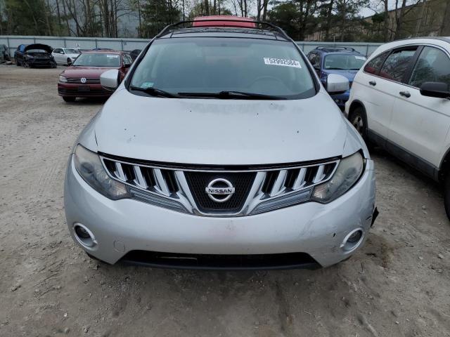 Photo 4 VIN: JN8AZ1MWXAW113522 - NISSAN MURANO 