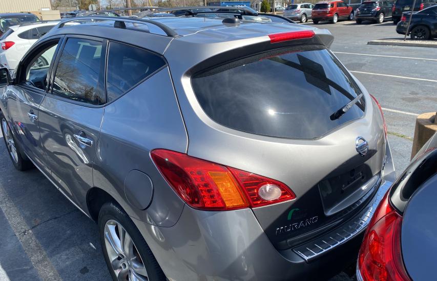 Photo 2 VIN: JN8AZ1MWXAW117067 - NISSAN MURANO S 