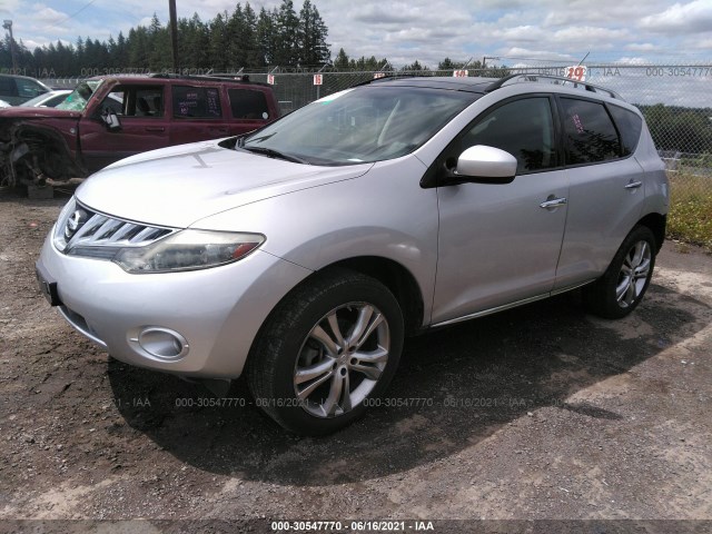 Photo 1 VIN: JN8AZ1MWXAW119093 - NISSAN MURANO 