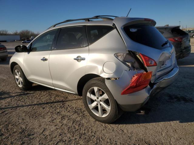 Photo 1 VIN: JN8AZ1MWXAW119143 - NISSAN MURANO S 