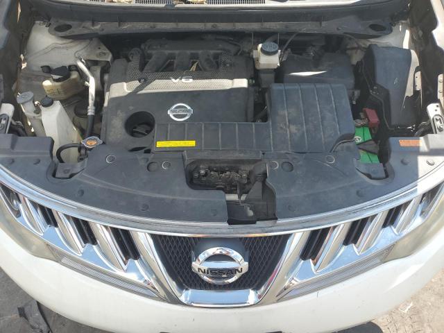 Photo 10 VIN: JN8AZ1MWXAW121295 - NISSAN MURANO 