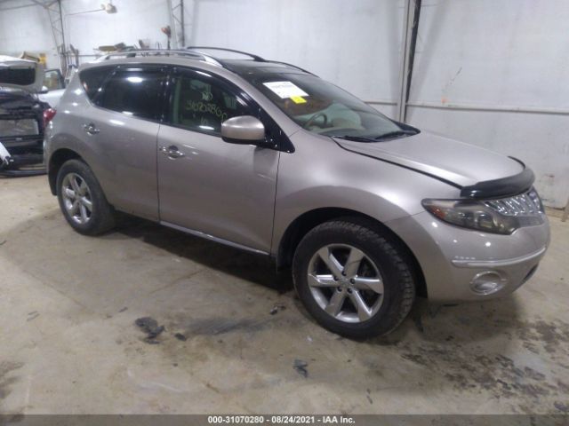 Photo 0 VIN: JN8AZ1MWXAW122804 - NISSAN MURANO 