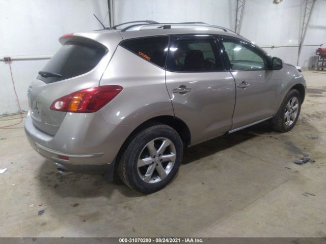 Photo 3 VIN: JN8AZ1MWXAW122804 - NISSAN MURANO 