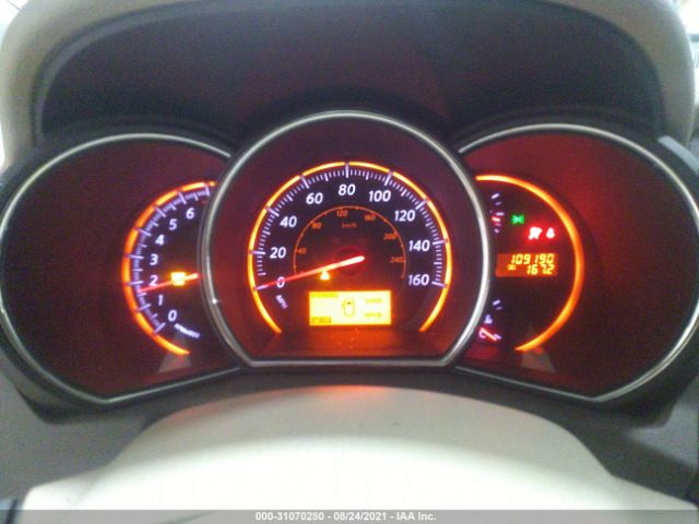 Photo 6 VIN: JN8AZ1MWXAW122804 - NISSAN MURANO 