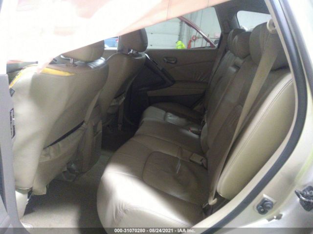 Photo 7 VIN: JN8AZ1MWXAW122804 - NISSAN MURANO 