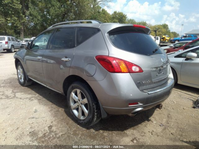 Photo 2 VIN: JN8AZ1MWXAW123905 - NISSAN MURANO 