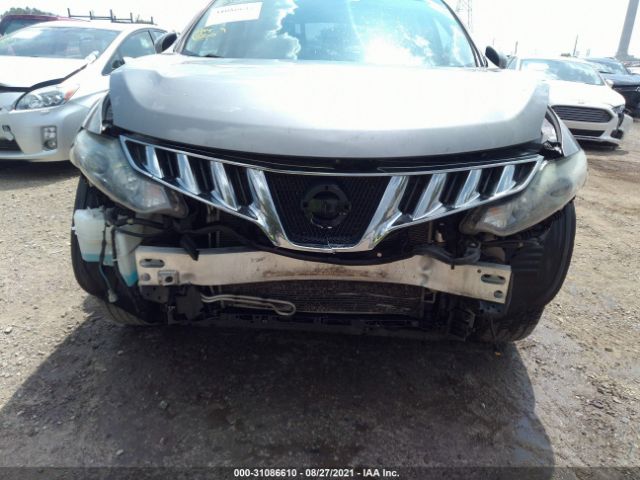 Photo 5 VIN: JN8AZ1MWXAW123905 - NISSAN MURANO 