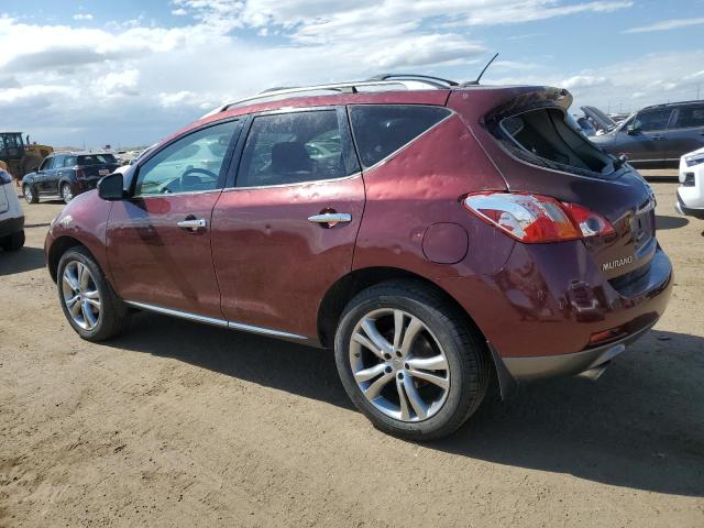 Photo 1 VIN: JN8AZ1MWXAW127193 - NISSAN MURANO 