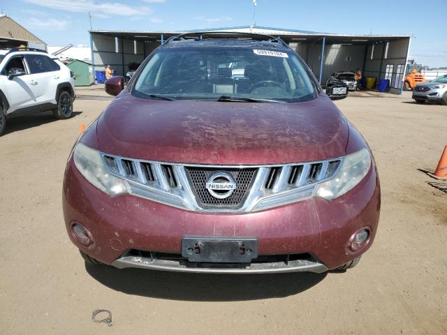 Photo 4 VIN: JN8AZ1MWXAW127193 - NISSAN MURANO 