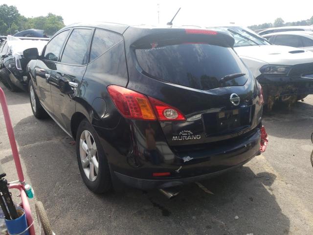 Photo 2 VIN: JN8AZ1MWXAW127498 - NISSAN MURANO S 