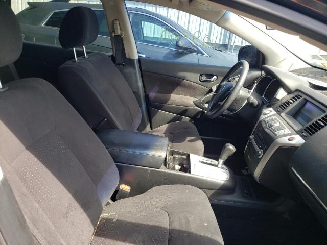 Photo 4 VIN: JN8AZ1MWXAW127498 - NISSAN MURANO S 