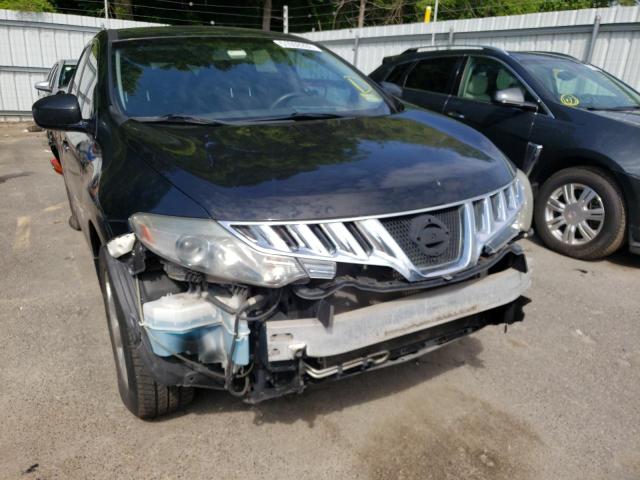 Photo 8 VIN: JN8AZ1MWXAW127498 - NISSAN MURANO S 