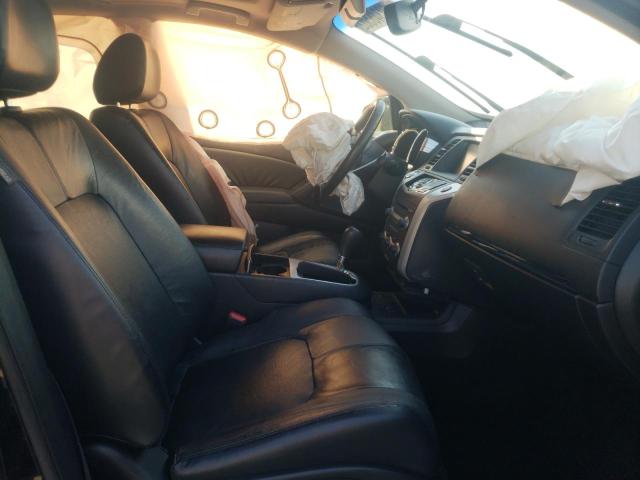 Photo 4 VIN: JN8AZ1MWXAW129431 - NISSAN MURANO S 