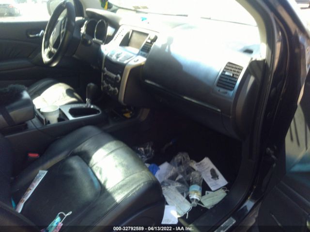 Photo 4 VIN: JN8AZ1MWXAW130644 - NISSAN MURANO 