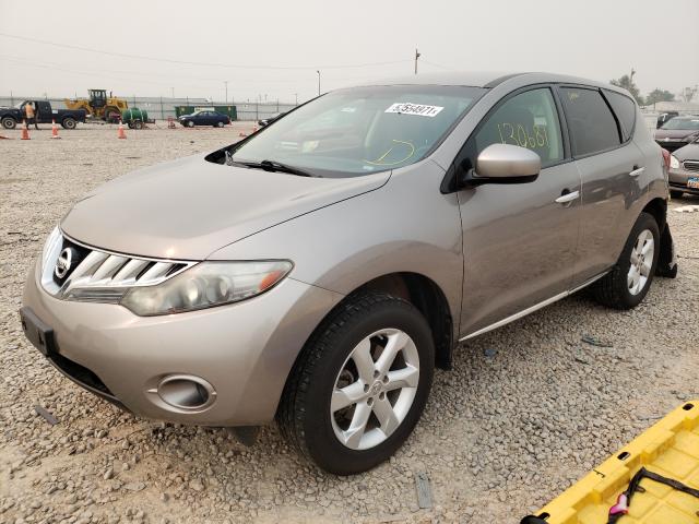 Photo 1 VIN: JN8AZ1MWXAW133155 - NISSAN MURANO S 