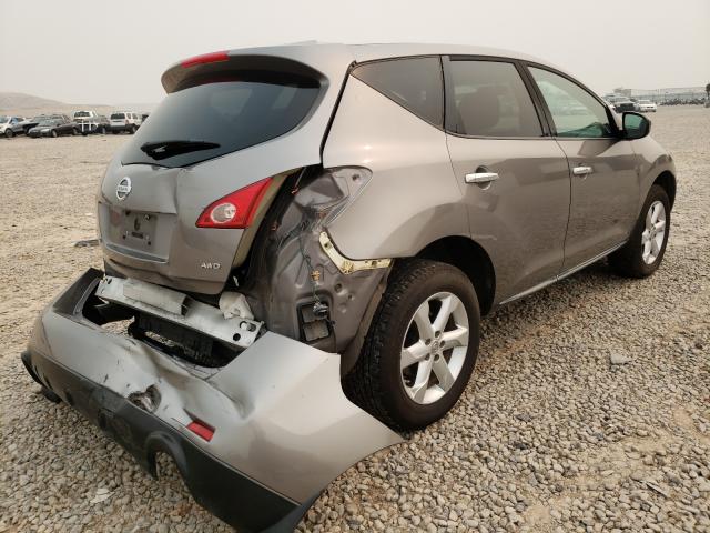 Photo 3 VIN: JN8AZ1MWXAW133155 - NISSAN MURANO S 