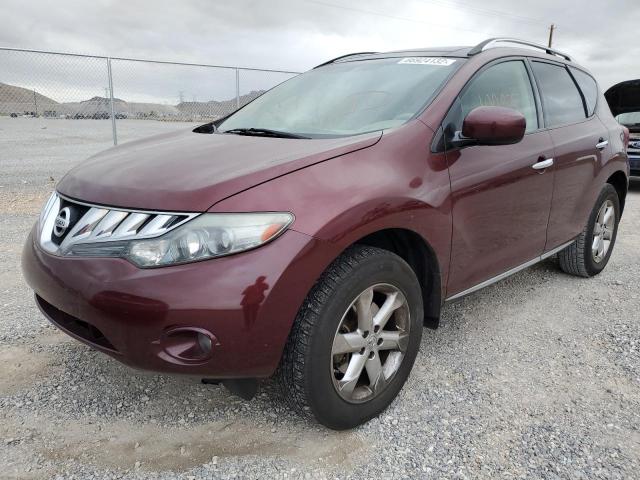 Photo 1 VIN: JN8AZ1MWXAW133396 - NISSAN MURANO S 