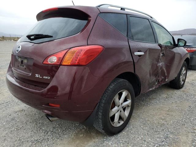 Photo 3 VIN: JN8AZ1MWXAW133396 - NISSAN MURANO S 