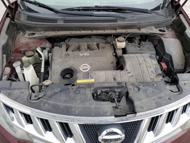 Photo 6 VIN: JN8AZ1MWXAW133396 - NISSAN MURANO S 