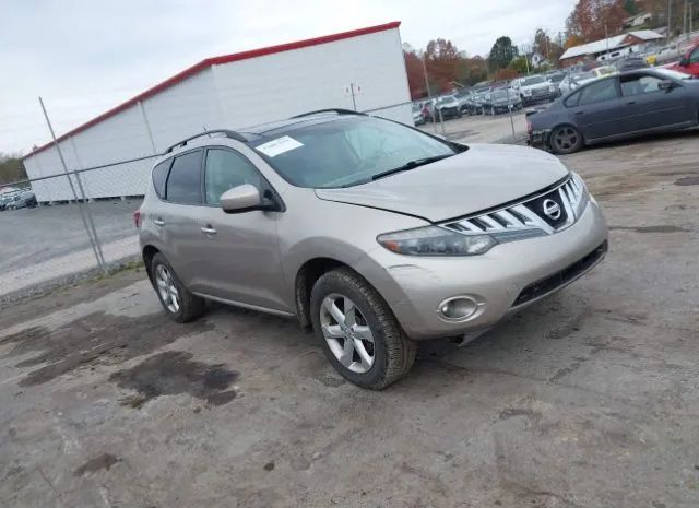 Photo 0 VIN: JN8AZ1MWXAW133978 - NISSAN MURANO 