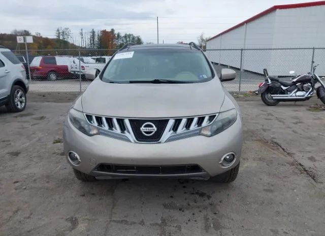 Photo 5 VIN: JN8AZ1MWXAW133978 - NISSAN MURANO 