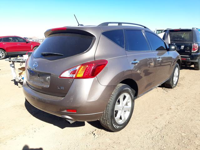 Photo 3 VIN: JN8AZ1MWXAW136525 - NISSAN MURANO S 