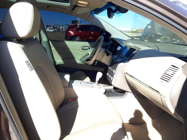 Photo 4 VIN: JN8AZ1MWXAW136525 - NISSAN MURANO S 