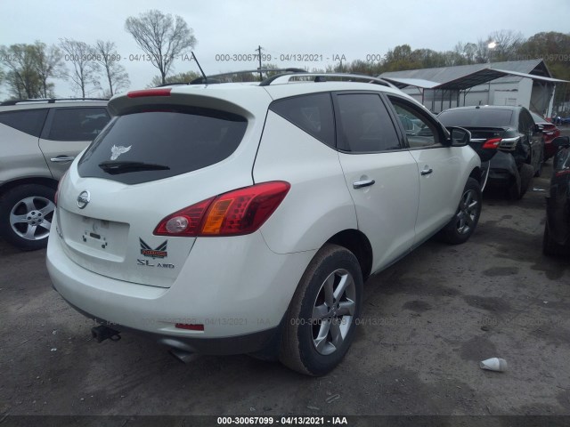 Photo 3 VIN: JN8AZ1MWXAW136704 - NISSAN MURANO 