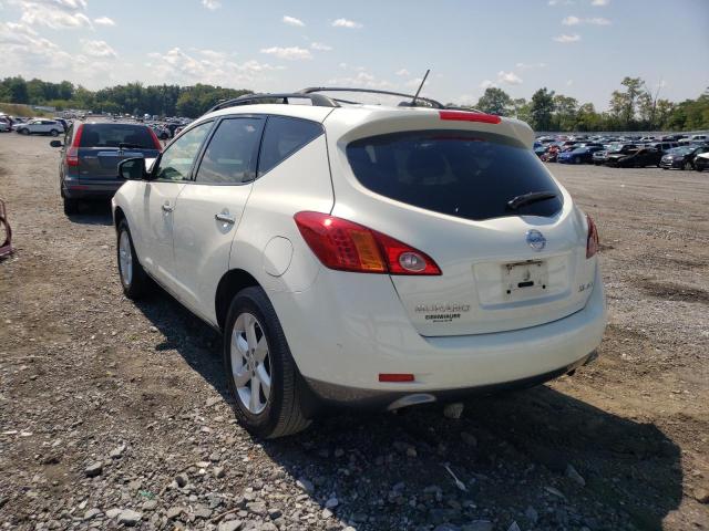 Photo 2 VIN: JN8AZ1MWXAW139554 - NISSAN MURANO S 