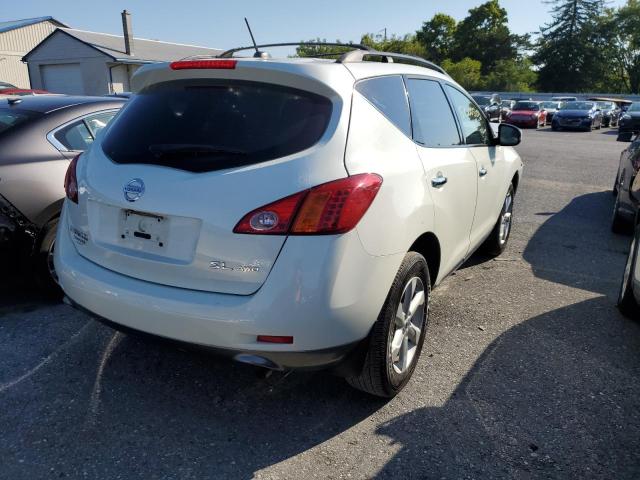 Photo 3 VIN: JN8AZ1MWXAW139554 - NISSAN MURANO S 