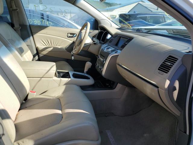 Photo 4 VIN: JN8AZ1MWXAW139554 - NISSAN MURANO S 