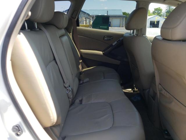 Photo 5 VIN: JN8AZ1MWXAW139554 - NISSAN MURANO S 