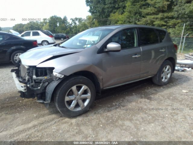 Photo 1 VIN: JN8AZ1MWXAW140591 - NISSAN MURANO 