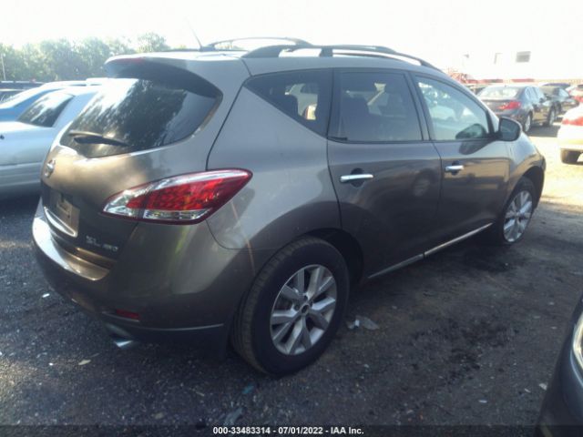 Photo 3 VIN: JN8AZ1MWXBW151785 - NISSAN MURANO 