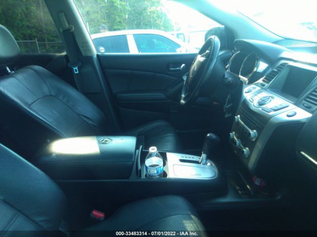 Photo 4 VIN: JN8AZ1MWXBW151785 - NISSAN MURANO 