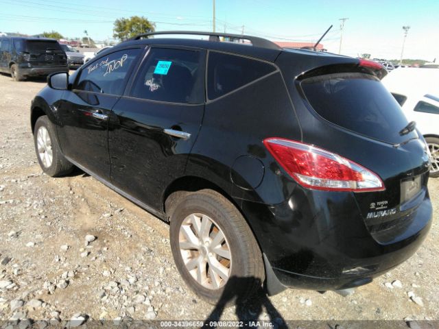 Photo 2 VIN: JN8AZ1MWXBW152676 - NISSAN MURANO 