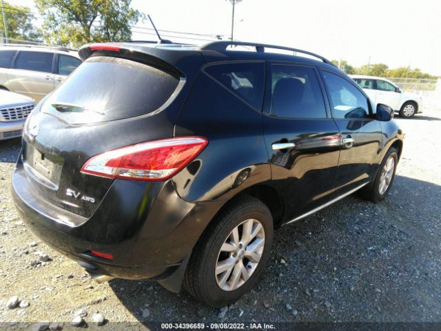 Photo 3 VIN: JN8AZ1MWXBW152676 - NISSAN MURANO 