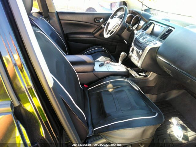 Photo 4 VIN: JN8AZ1MWXBW152676 - NISSAN MURANO 