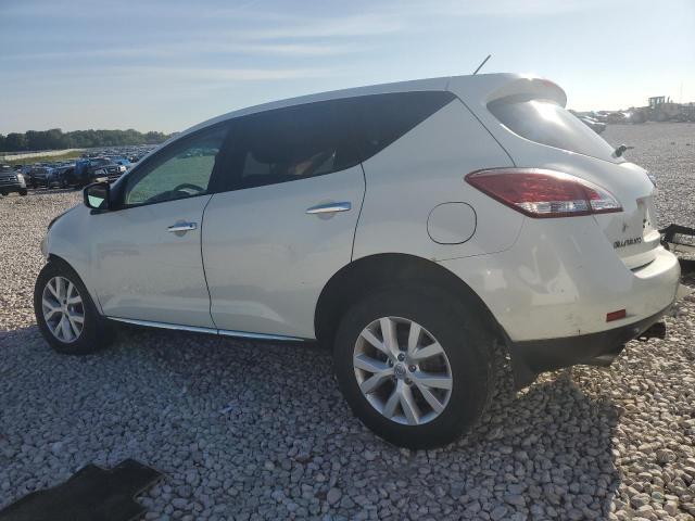 Photo 1 VIN: JN8AZ1MWXBW154685 - NISSAN MURANO S 