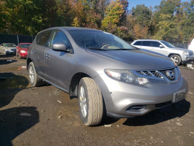 Photo 0 VIN: JN8AZ1MWXBW155156 - NISSAN MURANO S 