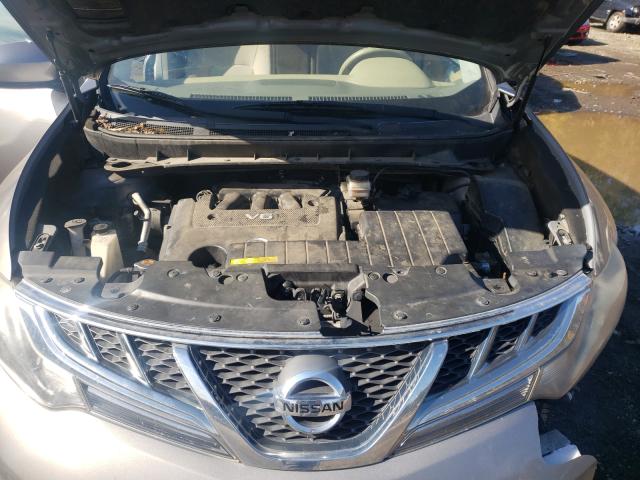 Photo 6 VIN: JN8AZ1MWXBW155156 - NISSAN MURANO S 