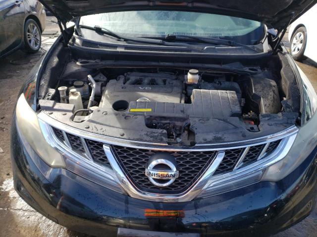 Photo 11 VIN: JN8AZ1MWXBW156596 - NISSAN MURANO S 