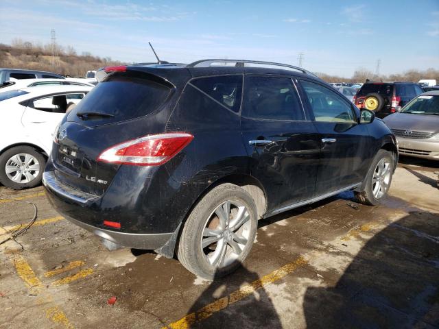 Photo 2 VIN: JN8AZ1MWXBW156596 - NISSAN MURANO S 